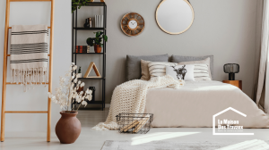 Chambre rez-de-chaussée Strasbourg