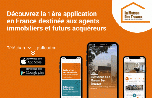 appli mobile la maison des travaux