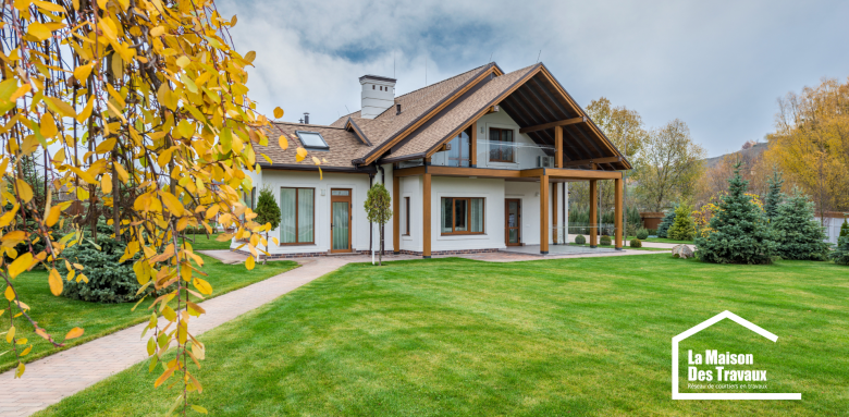 Agrandissement maison Manosque