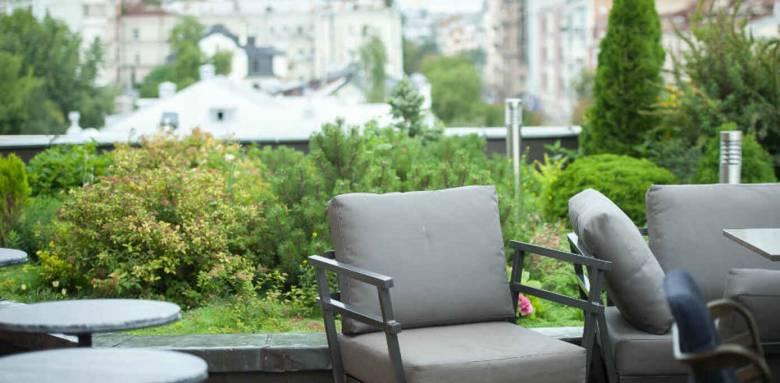 Installer une terrasse sur son toit