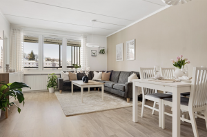 rénovation d'un appartement T2