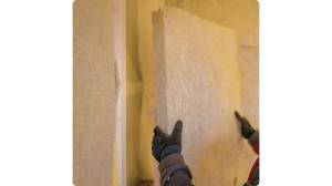Comment isoler phoniquement un mur mitoyen en appartement ? - Saint-Vigor-des-Monts 50420