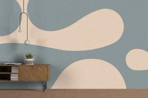 poser du papier peint panoramique