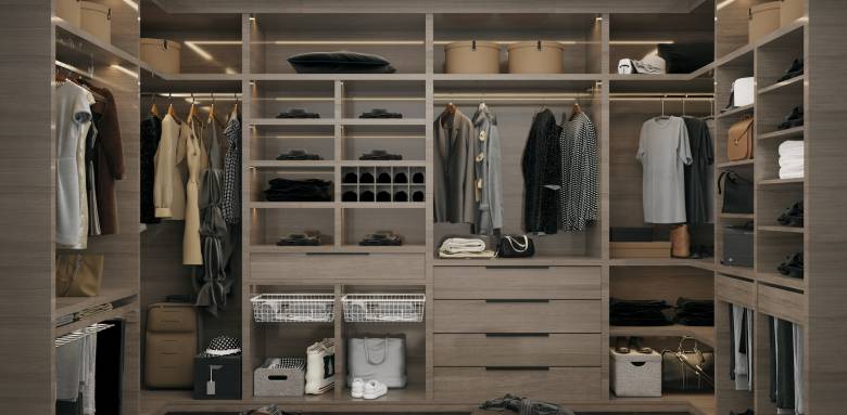 aménager dressing sur-mesure La Maison Des Travaux Alès