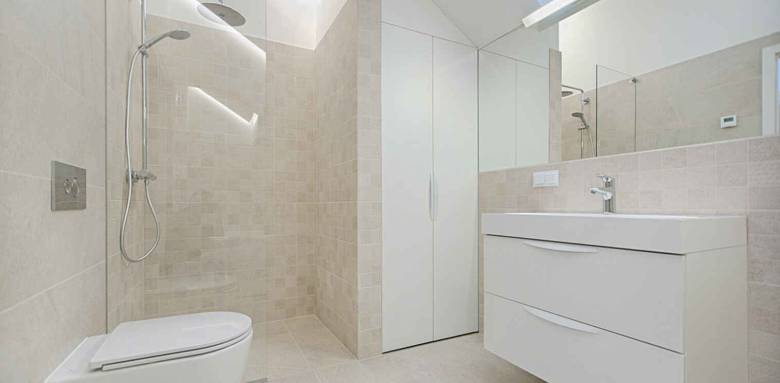 Douche à l'italienne 2