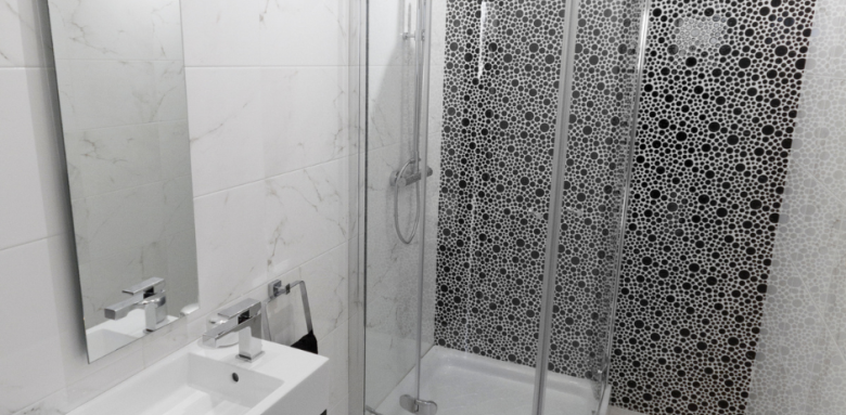Petite salle de bain