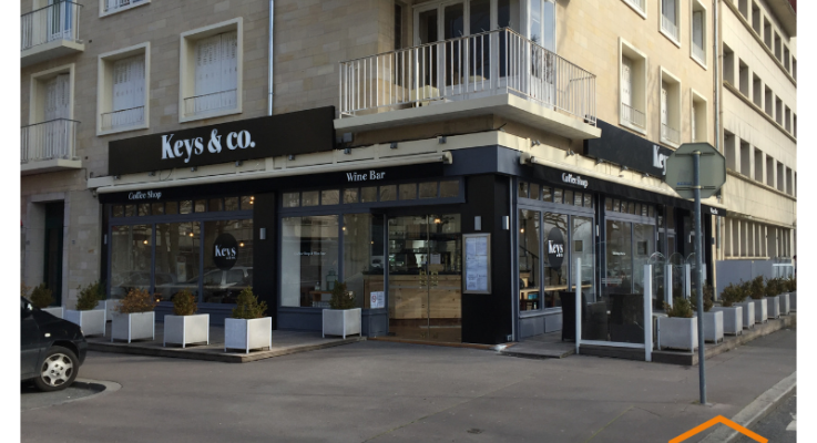 Rénovation d'un restaurant à Caen