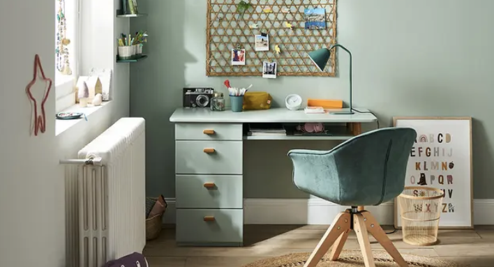 Un bureau pour notre ado, La Redoute