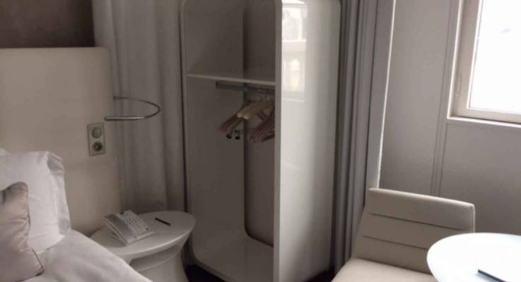 Création de placard sur-mesure à La Côte Fleurie