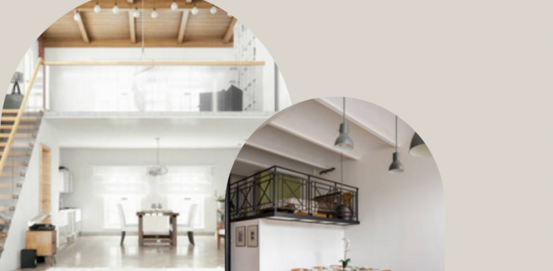 Les différentes solutions pour créer une mezzanine : le charme en hauteur !✨