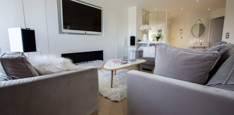 Les étapes clefs pour réussir la rénovation de mon appartement à Boulogne-Billancourt - le Salon