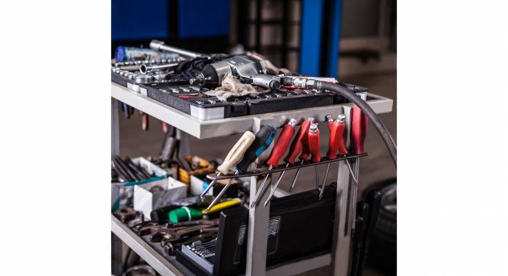 Ateliers et garages : adapter les sols et les équipements pour la sécurité des salariés en 2025 - Chantepie 35135