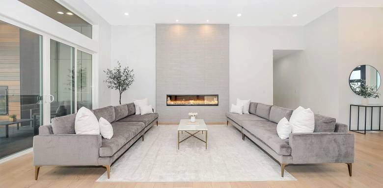 Comment aménager un salon rectangulaire ?