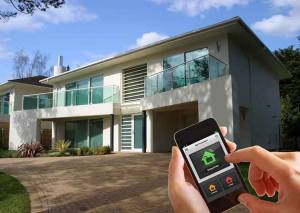 Appli maison connectée