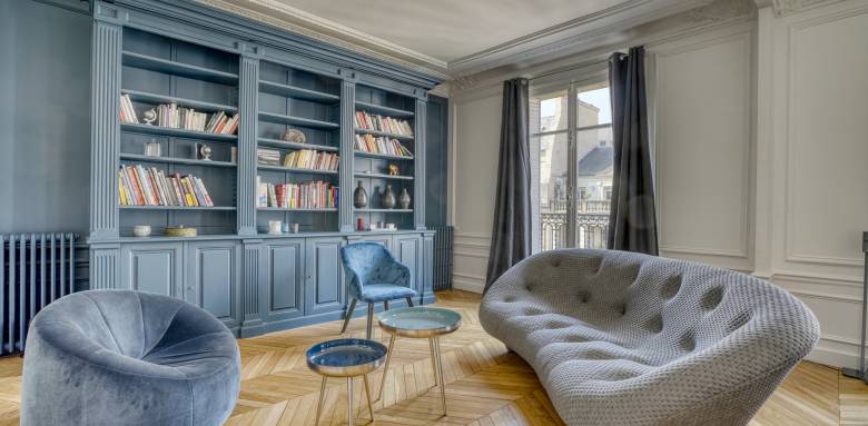 La Maison des Travaux de Paris Etoile : Le spécialiste de la rénovation d’un appartement haussmannien à Paris