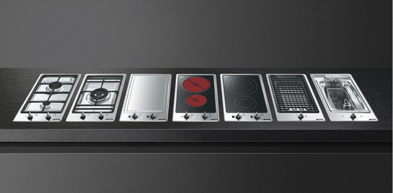 Domino de cuisson SMEG