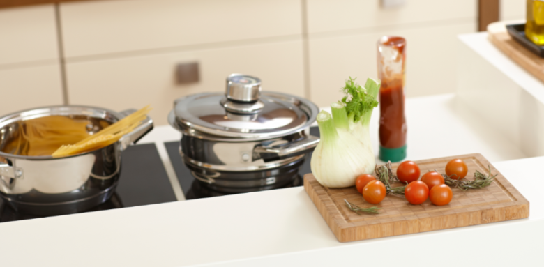 Créer une cuisine ergonomique avec des plans de travail ajustables
