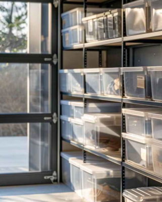 Optimiser le stockage de votre entrepôt