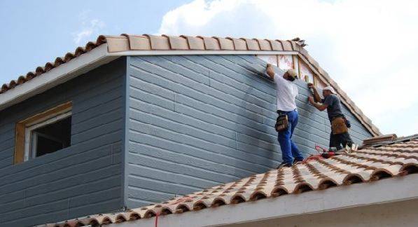 Surélévation de maison Haguenau