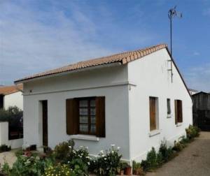 Rénover une petite maison à Rochefort Saint-Jean d'Angély 17