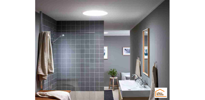 Conduit de lumière