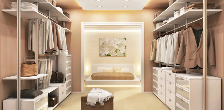 Aménager un dressing sur mesure Amiens