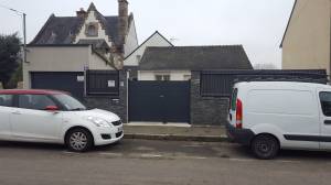 securite portail exterieur