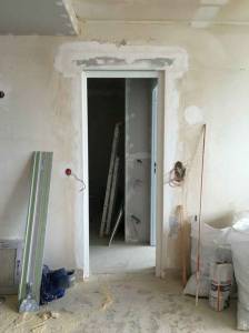 ouvrir un mur porteur ou pas