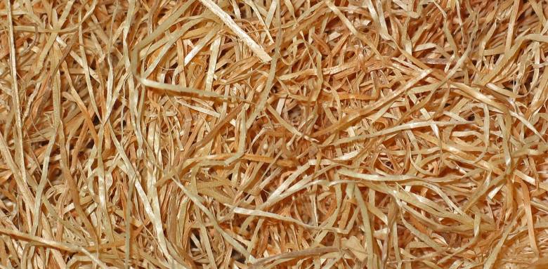 Laine de bois pour écorénovation 