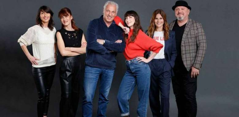 Stéphane Thebaut notre parrain dans sa nouvelle émission "M comme Maison"