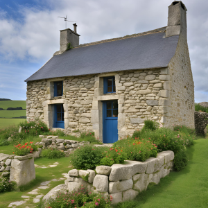 maison bretonne