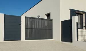 Portail battant ou coulissant