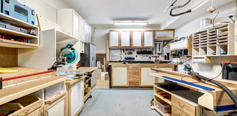 Rénovation de garage à Libourne