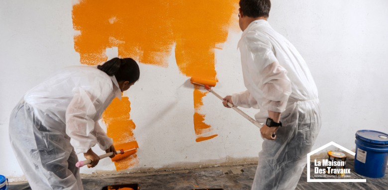 Rénovation mur Strasbourg