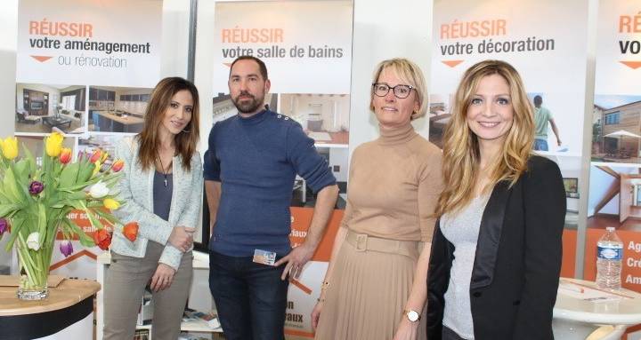 La Maison Des Travaux au Salon de l'habitat de St Lô 