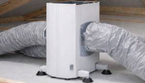 Installation d'une VPH à Montgeron