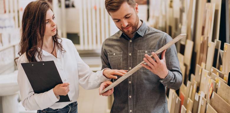 Quel revêtement de sol choisir pour une cuisine en 2026 ?