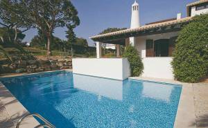 Construction d'une piscine