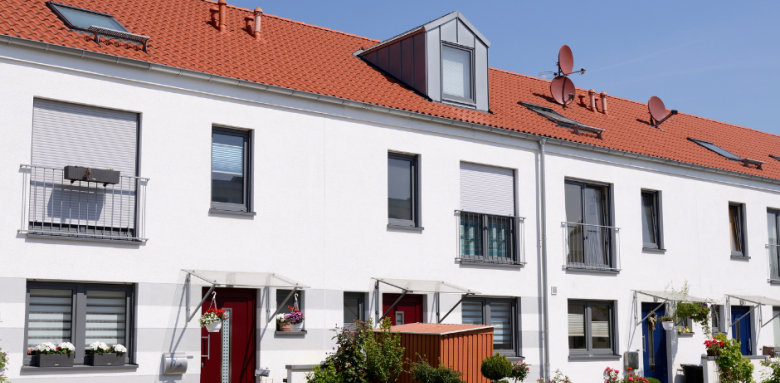 Construction Maison Mitoyenne