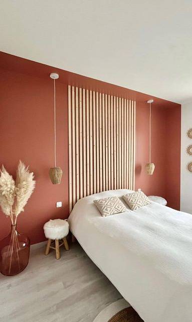 chambre rénover