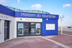 Découvrez la ville de Ouistreham