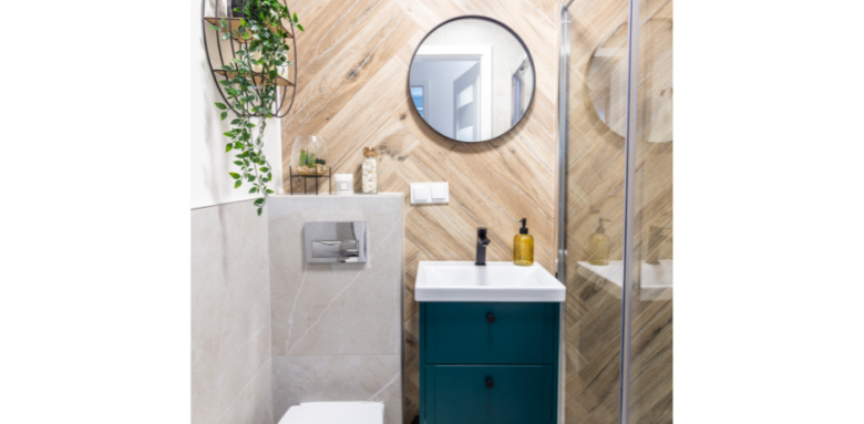 Wc et salle de bain