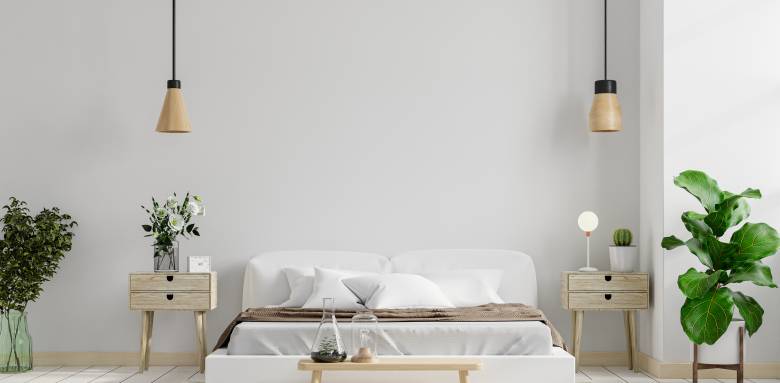 chambre parentale tendance