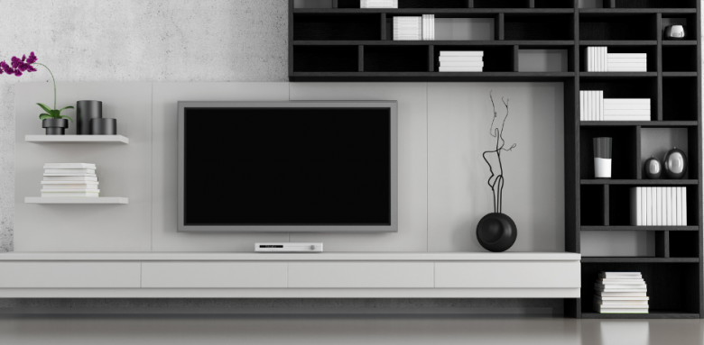 Faire installer un meuble TV sur mesure à Grésivaudan