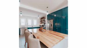 Penser l’aménagement global de la grande cuisine - Bayeux 14400