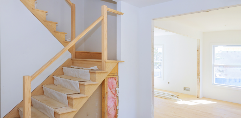 Construction escalier Amiens