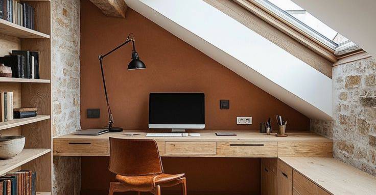 Aménagement de combles — étapes clés 