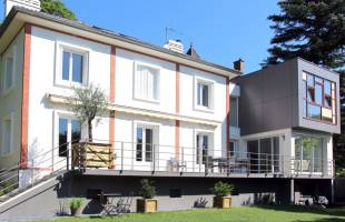 Extension de maison