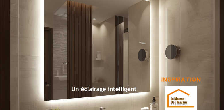 Les 10 tendances salle de bain 2025/2026 (69340 FRANCHEVILLE)