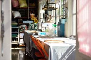 Atelier créatif